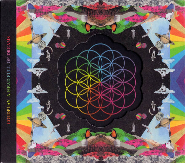 CD | Coldplay – A Head Full Of Dreams