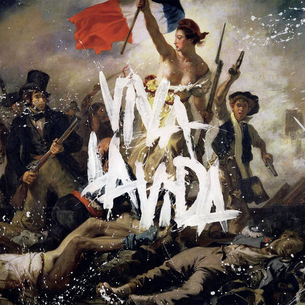 CD | Coldplay – Viva La Vida or Death And All His Friends