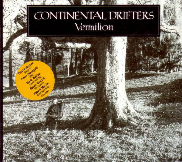CD | Continental Drifters – Vermilion