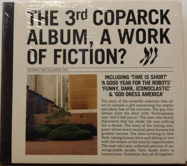 CD | Coparck – The 3rd Album