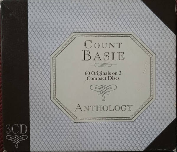 CD | Count Basie – Anthology