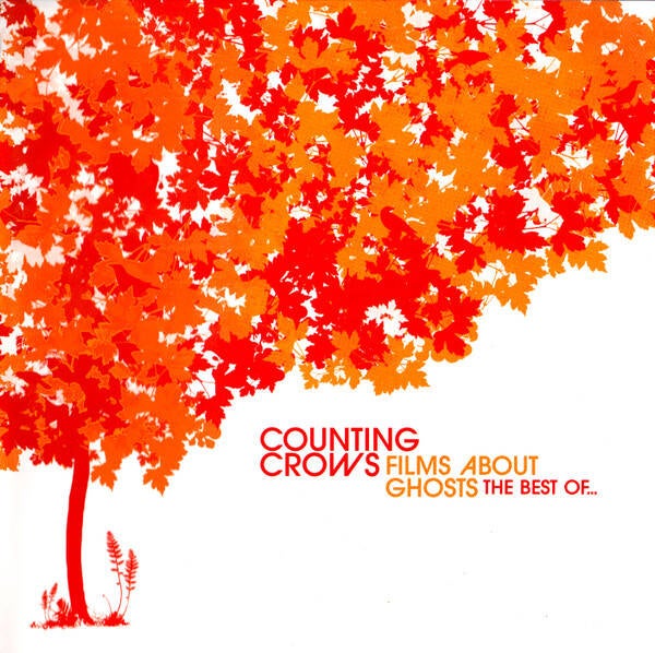 CD | Counting Crows – Films About Ghosts (The Best Of Counting Crows)