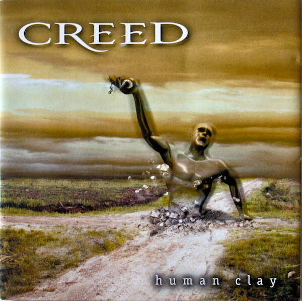 CD | Creed – Human Clay