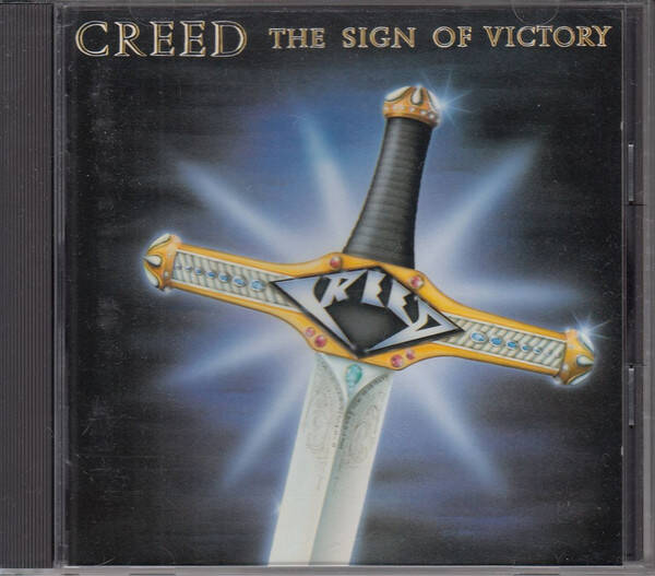 CD | Creed – The Sign Of Victory