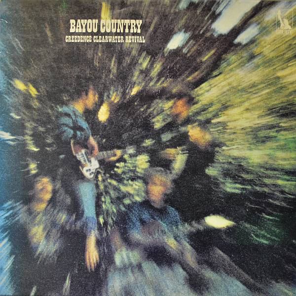 LP | Creedence Clearwater Revival – Bayou Country