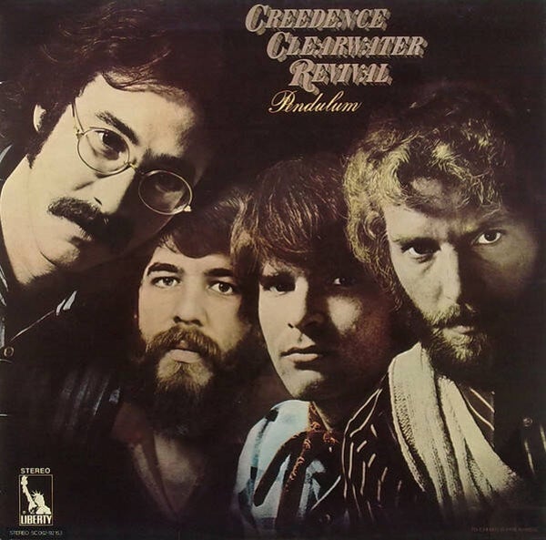 LP | Creedence Clearwater Revival – Pendulum