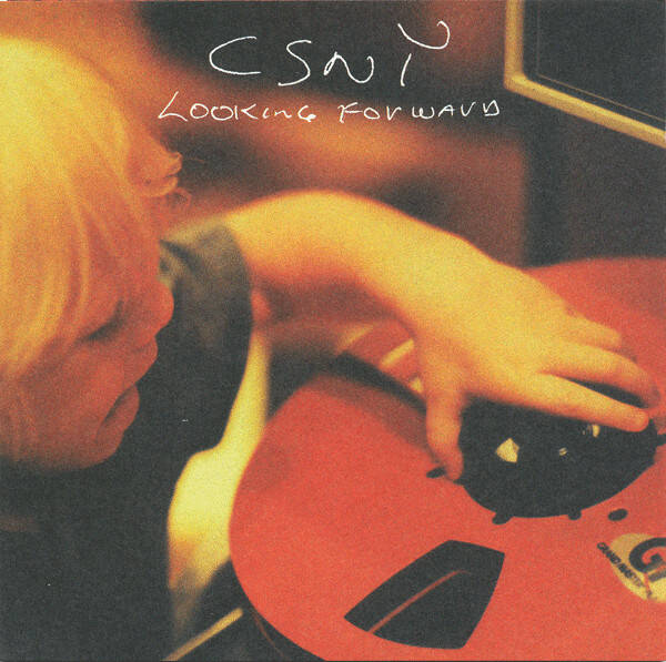 CD | Crosby, Stills, Nash & Young – Looking Forward