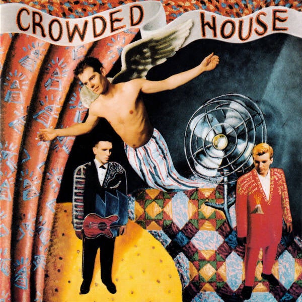 CD | Crowded House – Crowded House