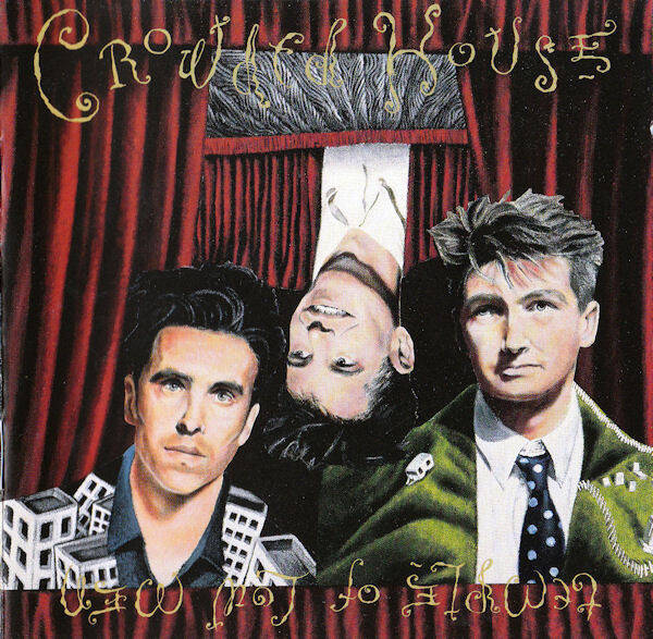 CD | Crowded House – Temple Of Low Men