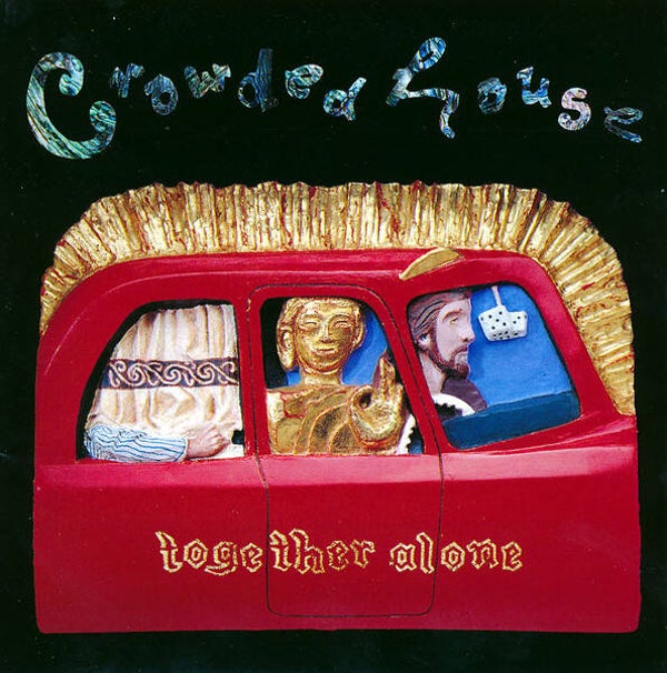 CD | Crowded House – Together Alone