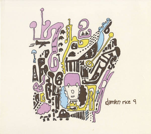 CD | Damien Rice – 9