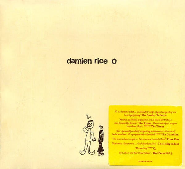 CD | Damien Rice – O