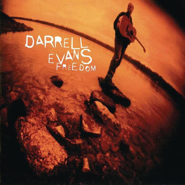 CD | Darrell Evans – Freedom