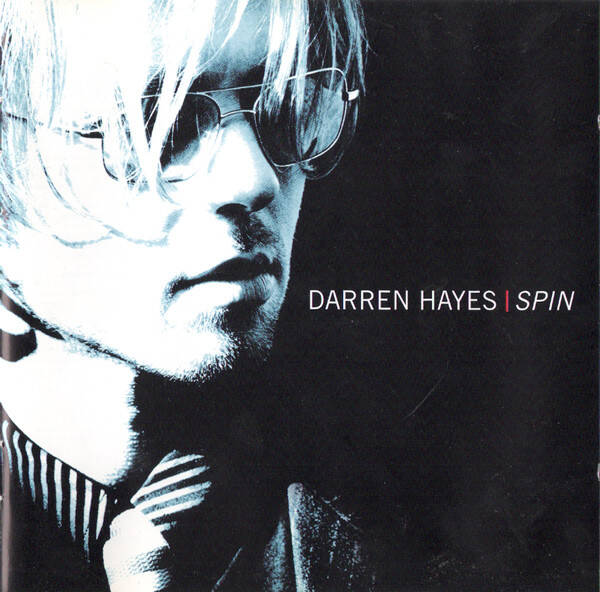 CD | Darren Hayes – Spin