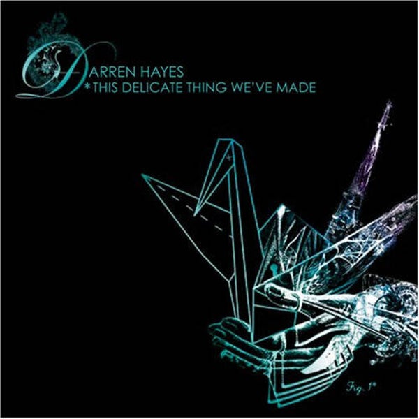 CD | Darren Hayes – This Delicate Thing We've Made