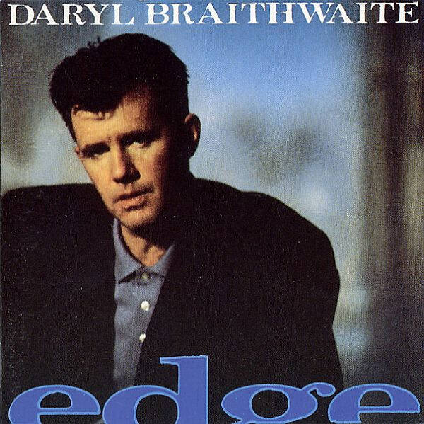 CD | Daryl Braithwaite – Edge