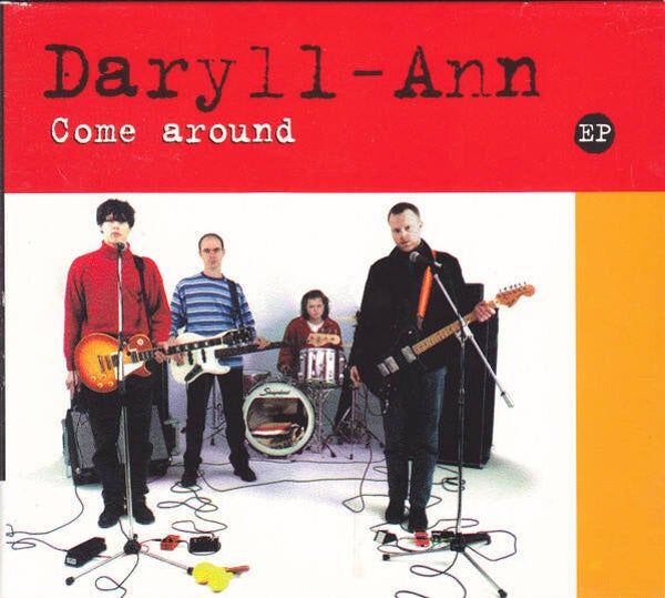 CD | Daryll-Ann – Come Around EP