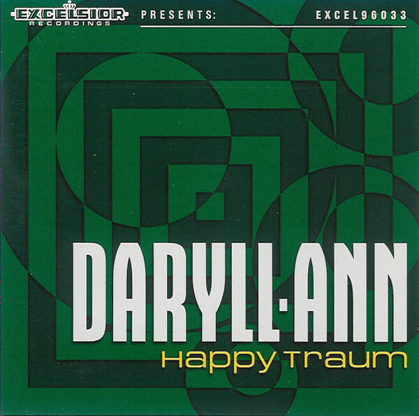 CD | Daryll-Ann – Happy Traum