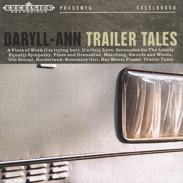 CD | Daryll-Ann – Trailer Tales
