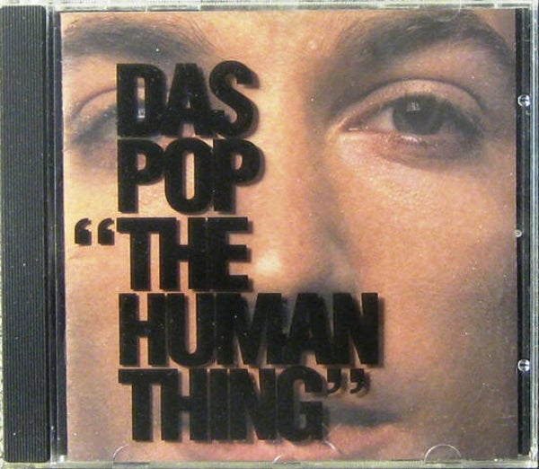 CD | Das Pop – The Human Thing