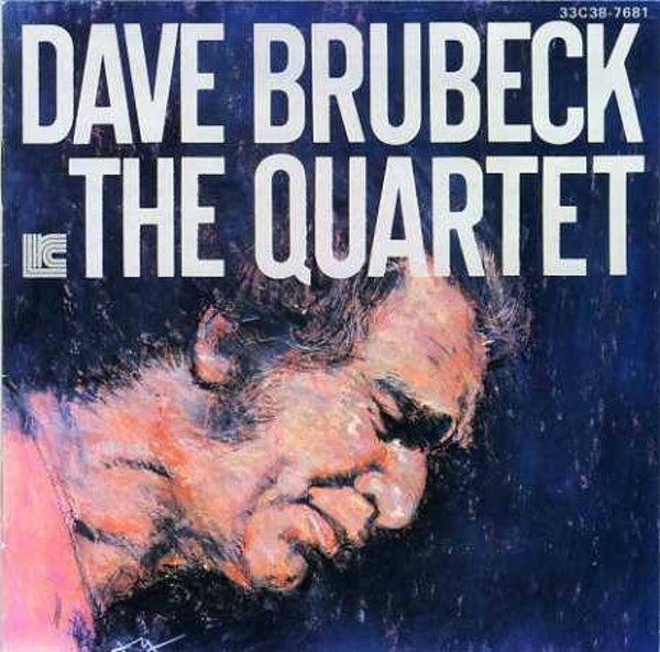 CD | Dave Brubeck – The Quartet