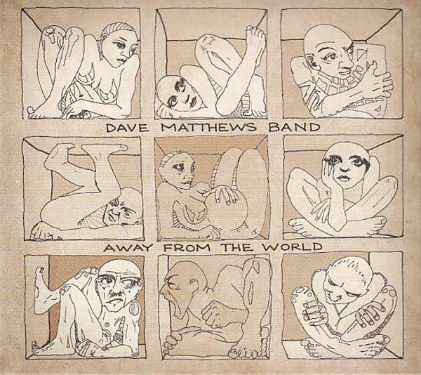 CD | Dave Matthews Band – Away From The World