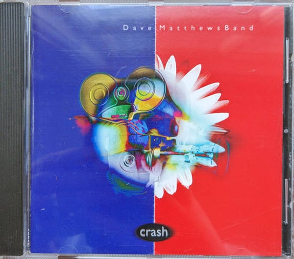 CD | Dave Matthews Band – Crash