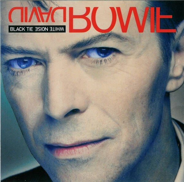 CD | David Bowie – Black Tie White Noise
