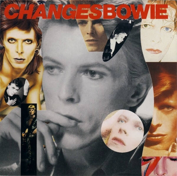 CD | David Bowie – Changesbowie