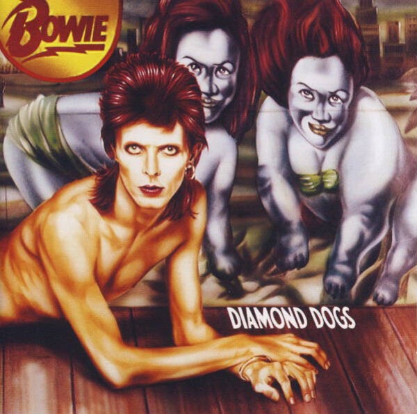 CD | David Bowie – Diamond Dogs