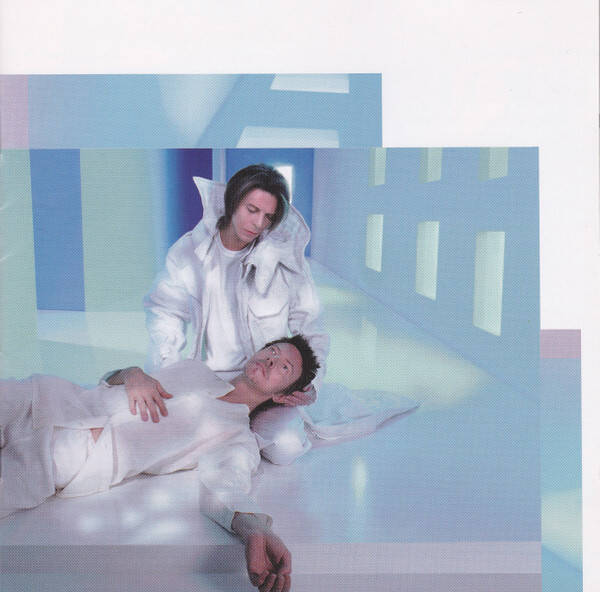 CD | David Bowie – Hours...
