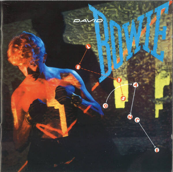 CD | David Bowie – Let's Dance