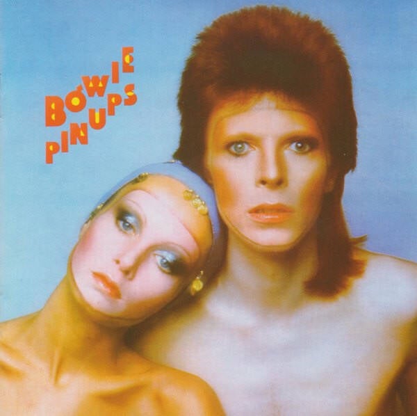 CD | David Bowie – Pinups