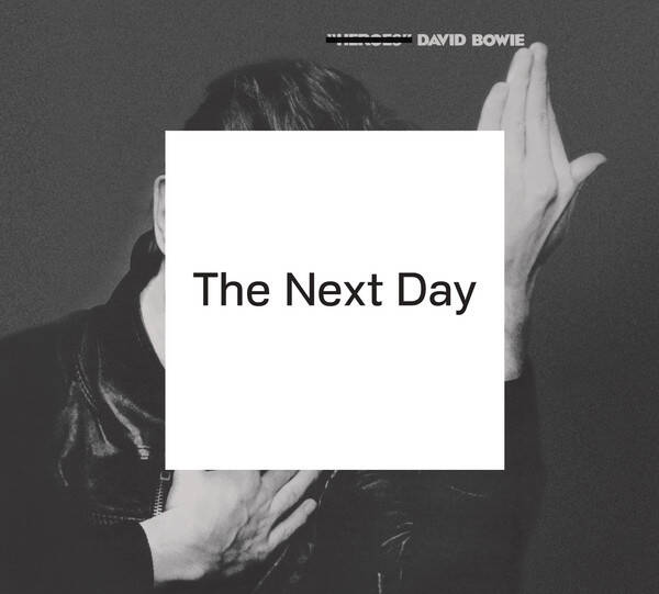 CD | David Bowie – The Next Day