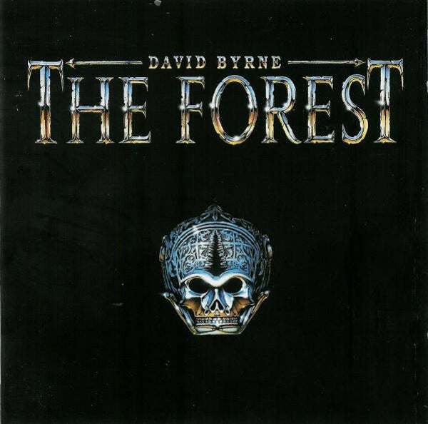CD | David Byrne – The Forest