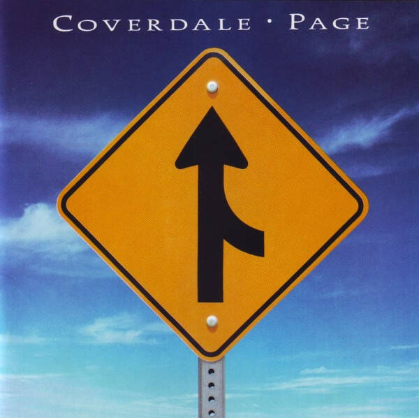 CD | David Coverdale & Jimmy Page – Coverdale • Page