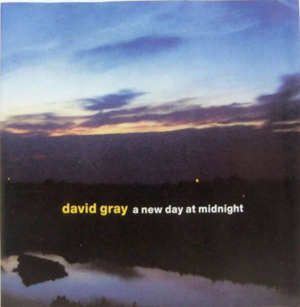 CD | David Gray – A New Day At Midnight