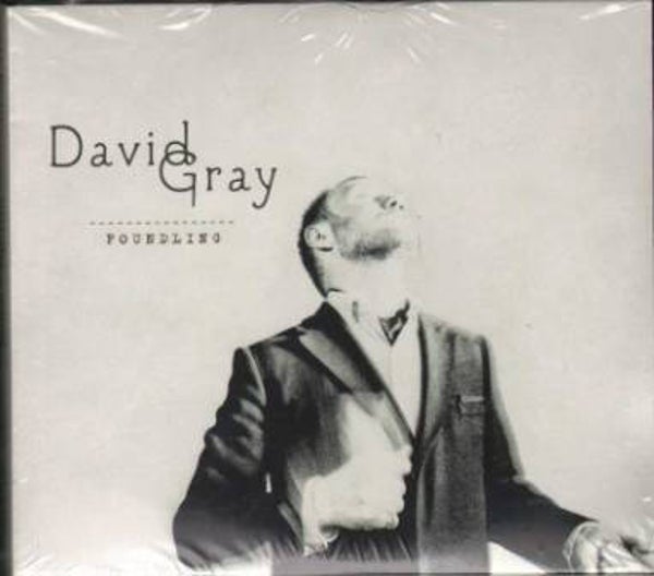 CD | David Gray – Foundling