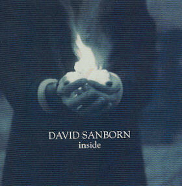 CD | David Sanborn – Inside