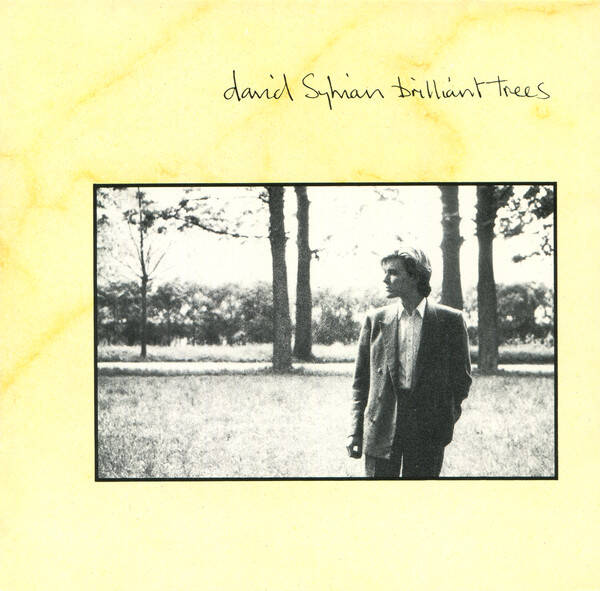 CD | David Sylvian – Brilliant Trees