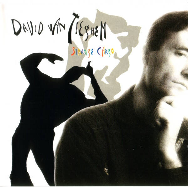 CD | David Van Tieghem – Strange Cargo