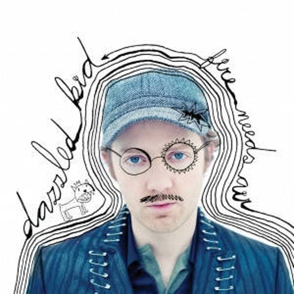 CD | Dazzled Kid – Fire Needs Air