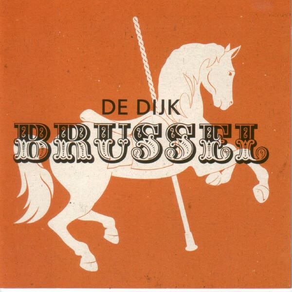 CD | De Dijk – Brussel