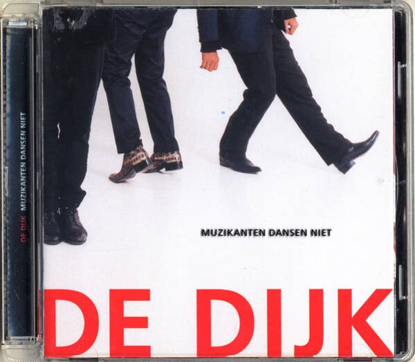 CD | De Dijk – Muzikanten Dansen Niet