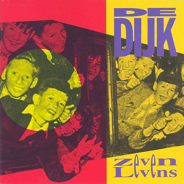 CD | De Dijk – Zeven Levens