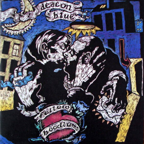 CD | Deacon Blue – Fellow Hoodlums