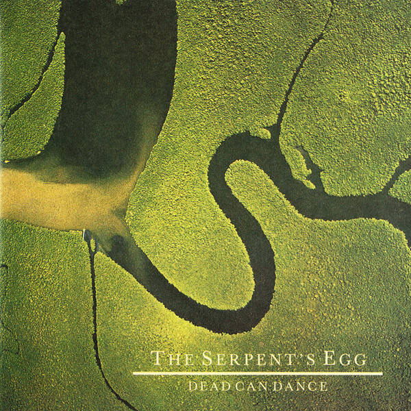 CD | Dead Can Dance – The Serpent's Egg