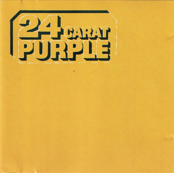CD | Deep Purple – 24 Carat Purple