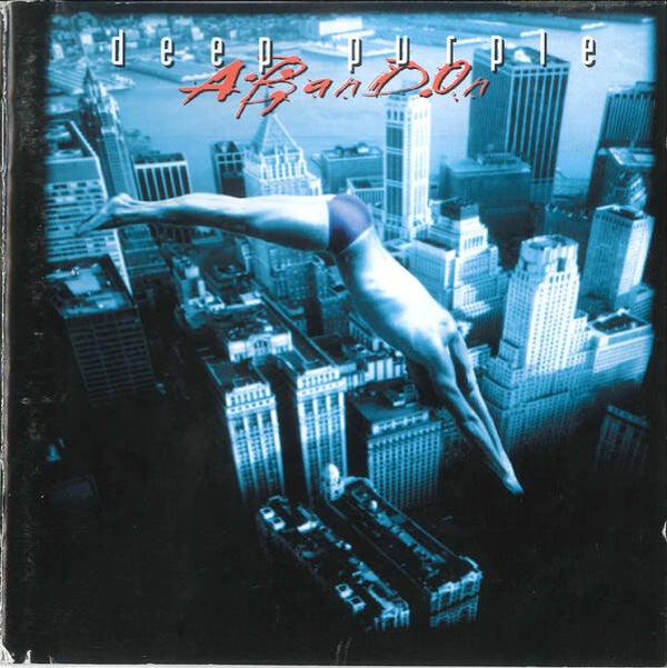 CD | Deep Purple – Abandon