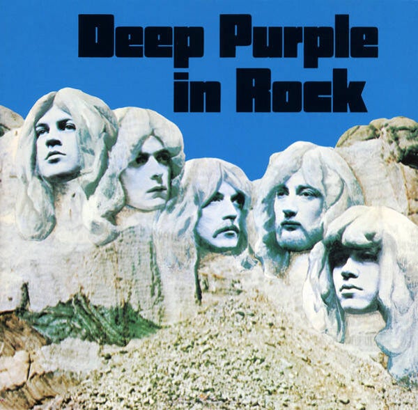 CD | Deep Purple – In Rock